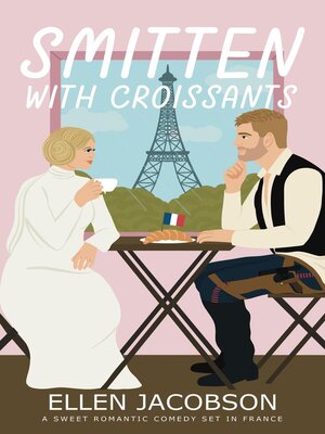 cover image of Smitten with Croissants